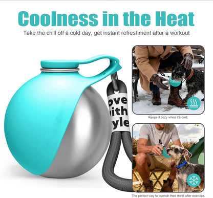 PupReady™ Travel Bottle