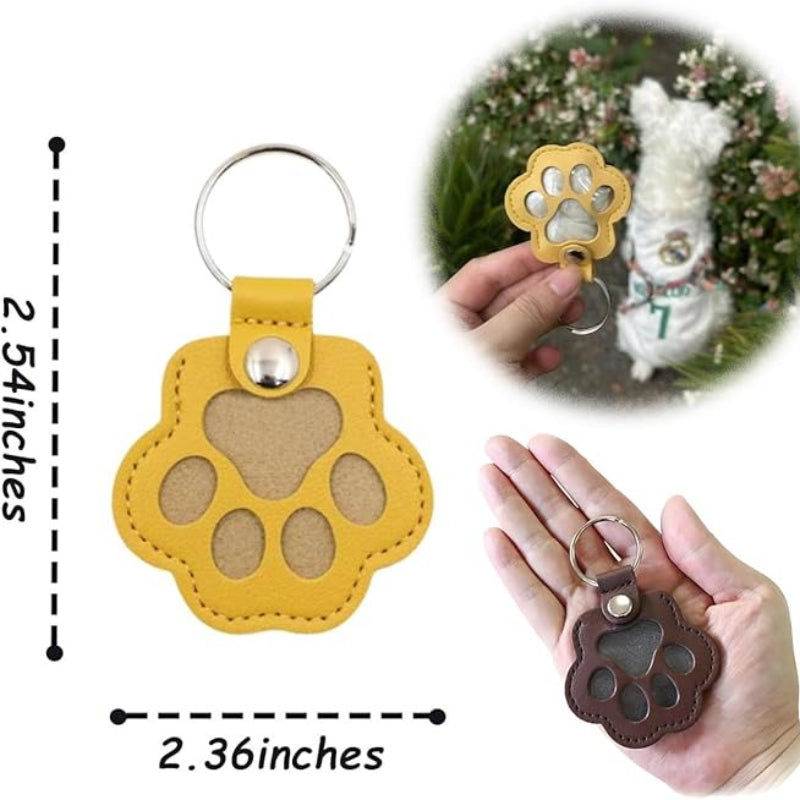 PawHaven™ Keepsake Keychain