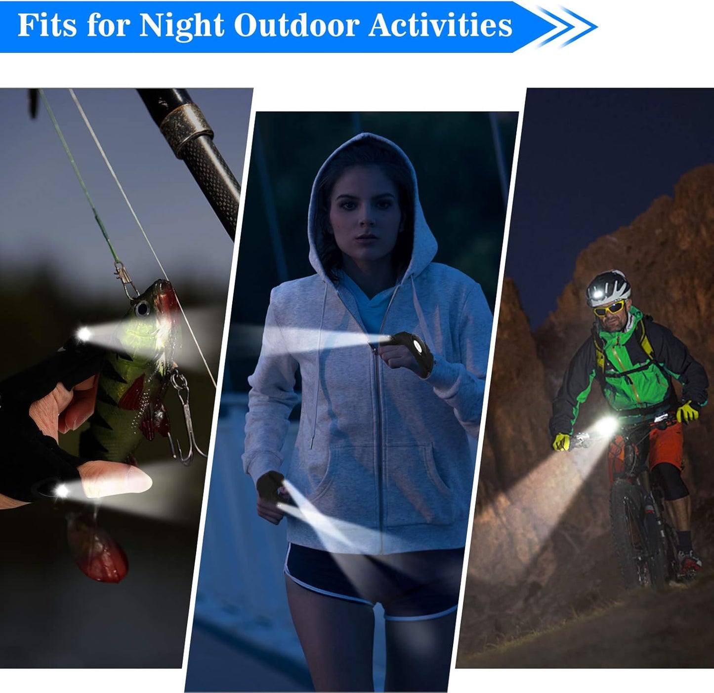 GlowTask™ Hand Lights