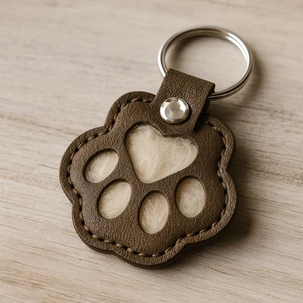 PawHaven™ Keepsake Keychain