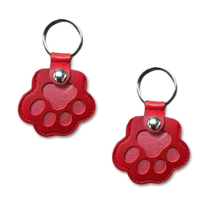 PawHaven™ Keepsake Keychain
