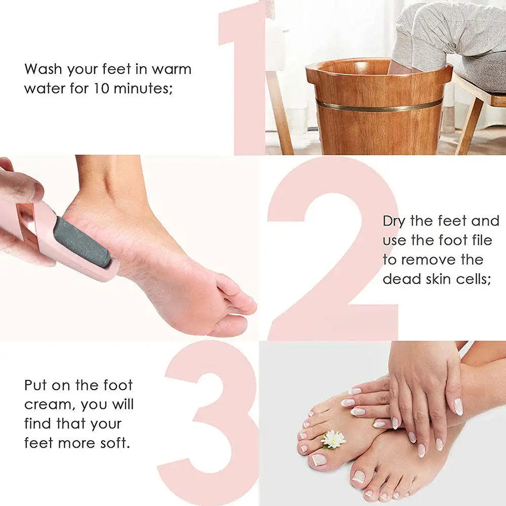 SoftStep™ Foot Renew