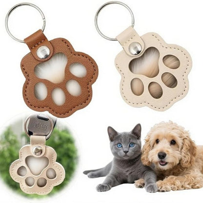 PawHaven™ Keepsake Keychain