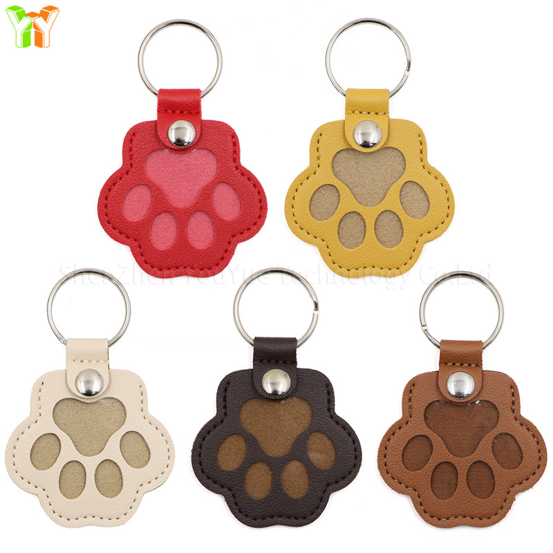 PawHaven™ Keepsake Keychain