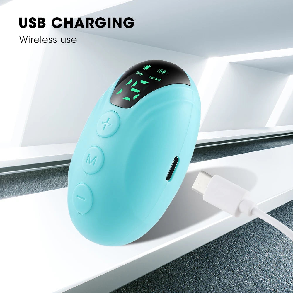 Smart Sleep Aid Massager