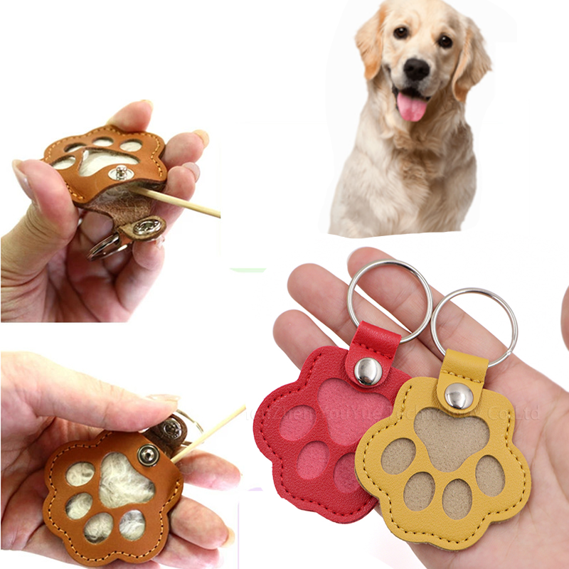 PawHaven™ Keepsake Keychain