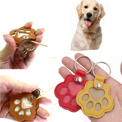 PawHaven™ Keepsake Keychain