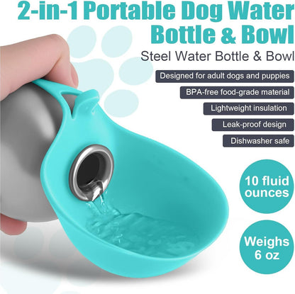PupReady™ Travel Bottle