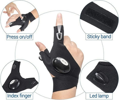 GlowTask™ Hand Lights