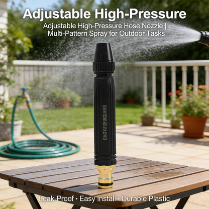 HydroFlex™ Nozzle