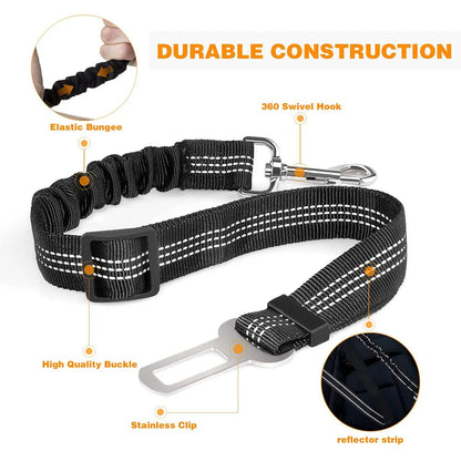 PawSecure™ Car Safety Belt
