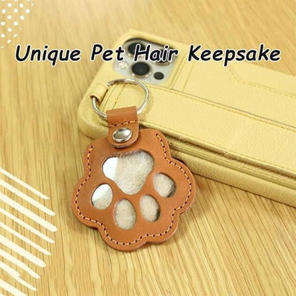 PawHaven™ Keepsake Keychain